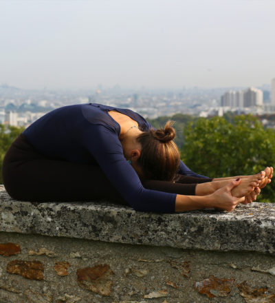 Yogajenia Yin yoga