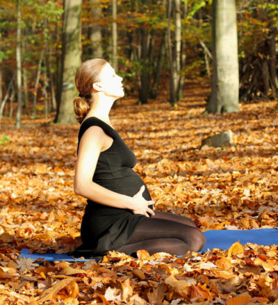 Yogajenia prenatal